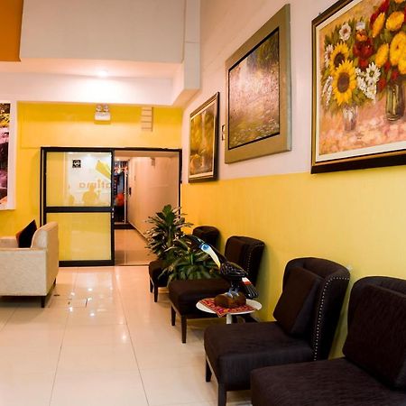 Hotel Fatima Inn Tarapoto Exterior photo