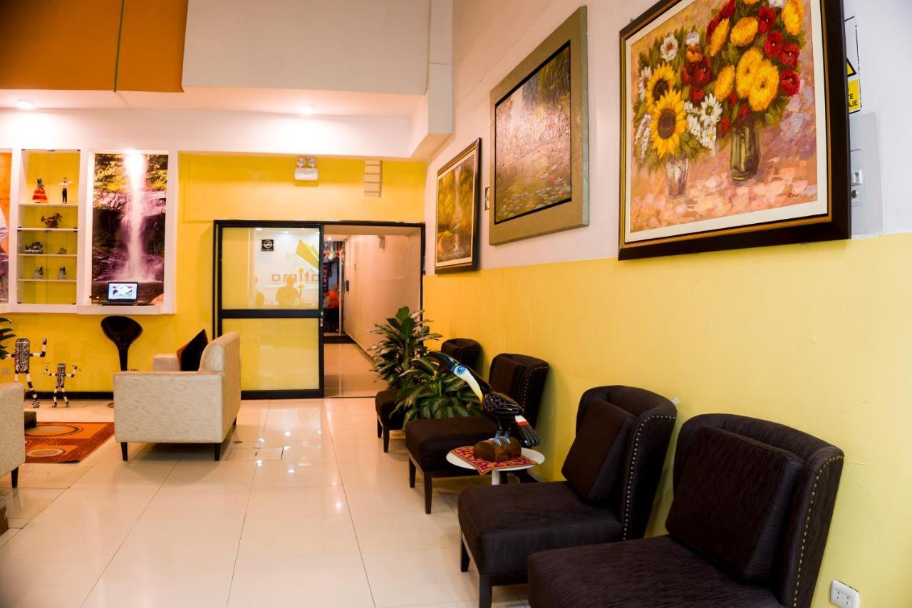 Hotel Fatima Inn Tarapoto Exterior photo